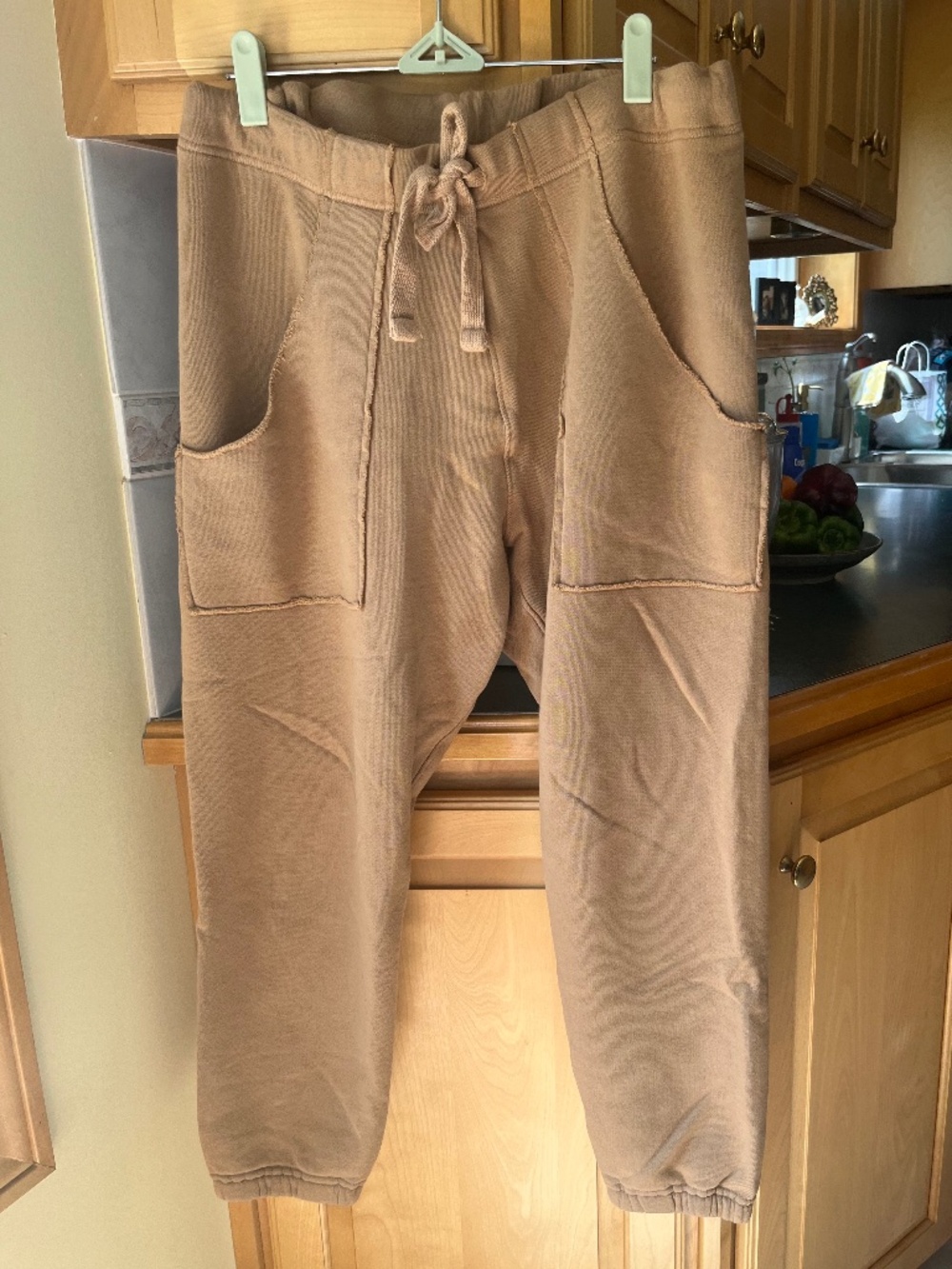 Frank & Eileen Tan Fleece Pants, L